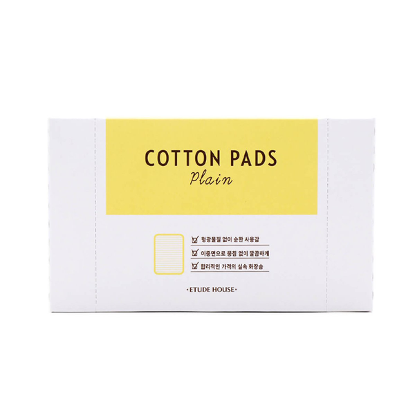 ETUDE HOUSE Plain Cotton Pads