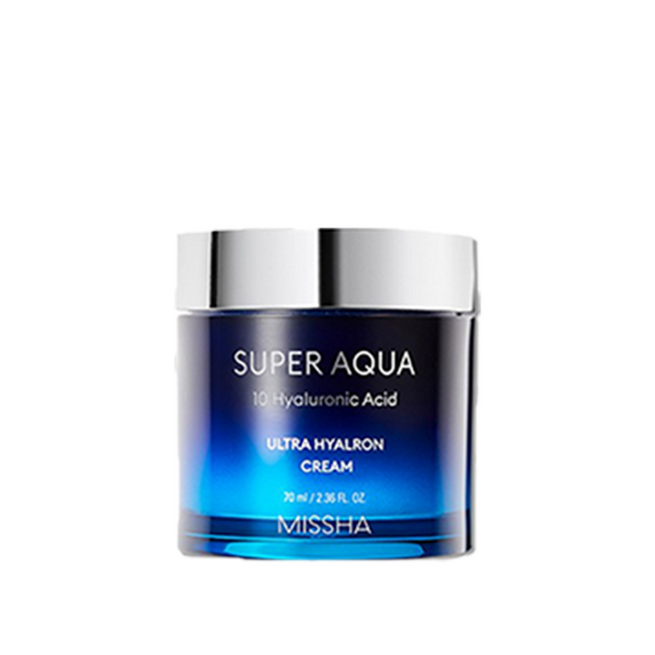 MISSHA Super Aqua Ultra Hyalron Cream 70ML