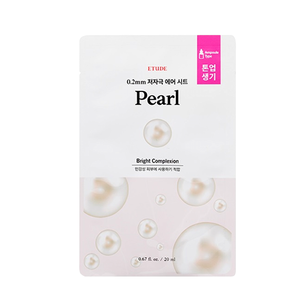 ETUDE HOUSE’s 0.2 Therapy Air Mask