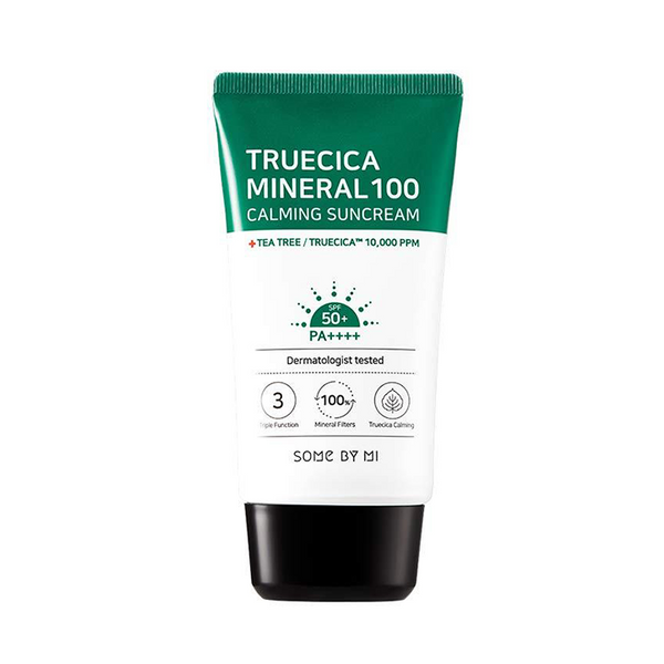 Truecica Mineral 100 Calming Suncream